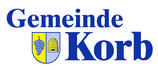 gemeinde korb logo