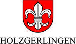 wappen holzgerlingen mit schriftzug