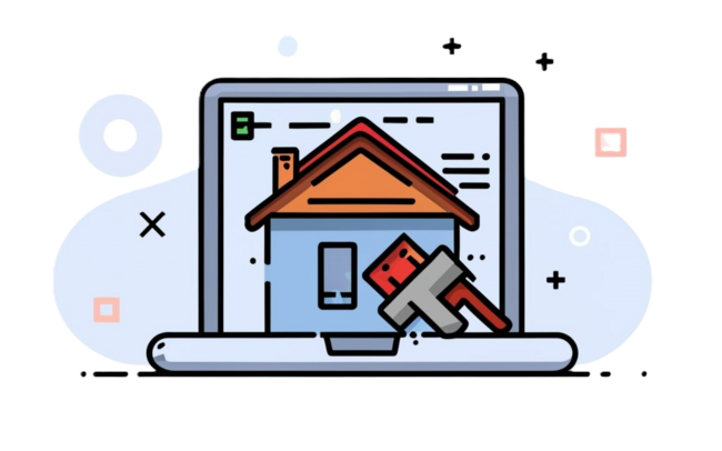 Logo Digitale Baugenehmigung